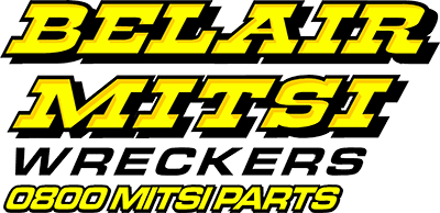 Belair Mitsubishi Wreckers